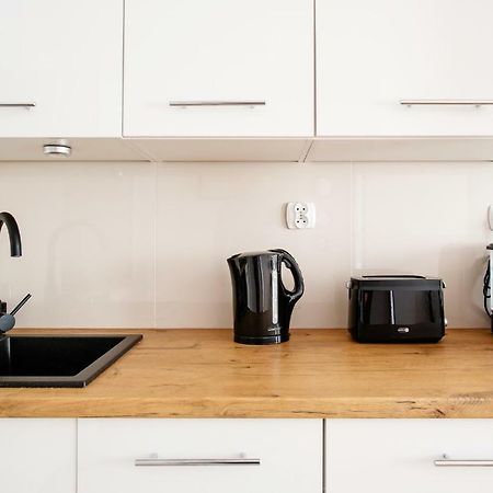 Apartament Trzech Stolic Гожув-Велькопольски Экстерьер фото
