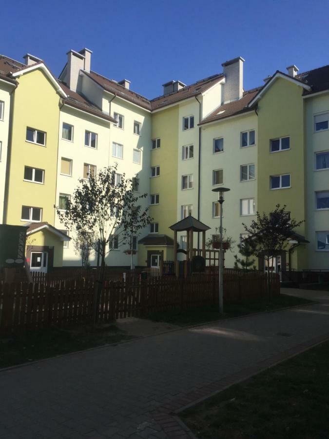 Apartament Trzech Stolic Гожув-Велькопольски Экстерьер фото