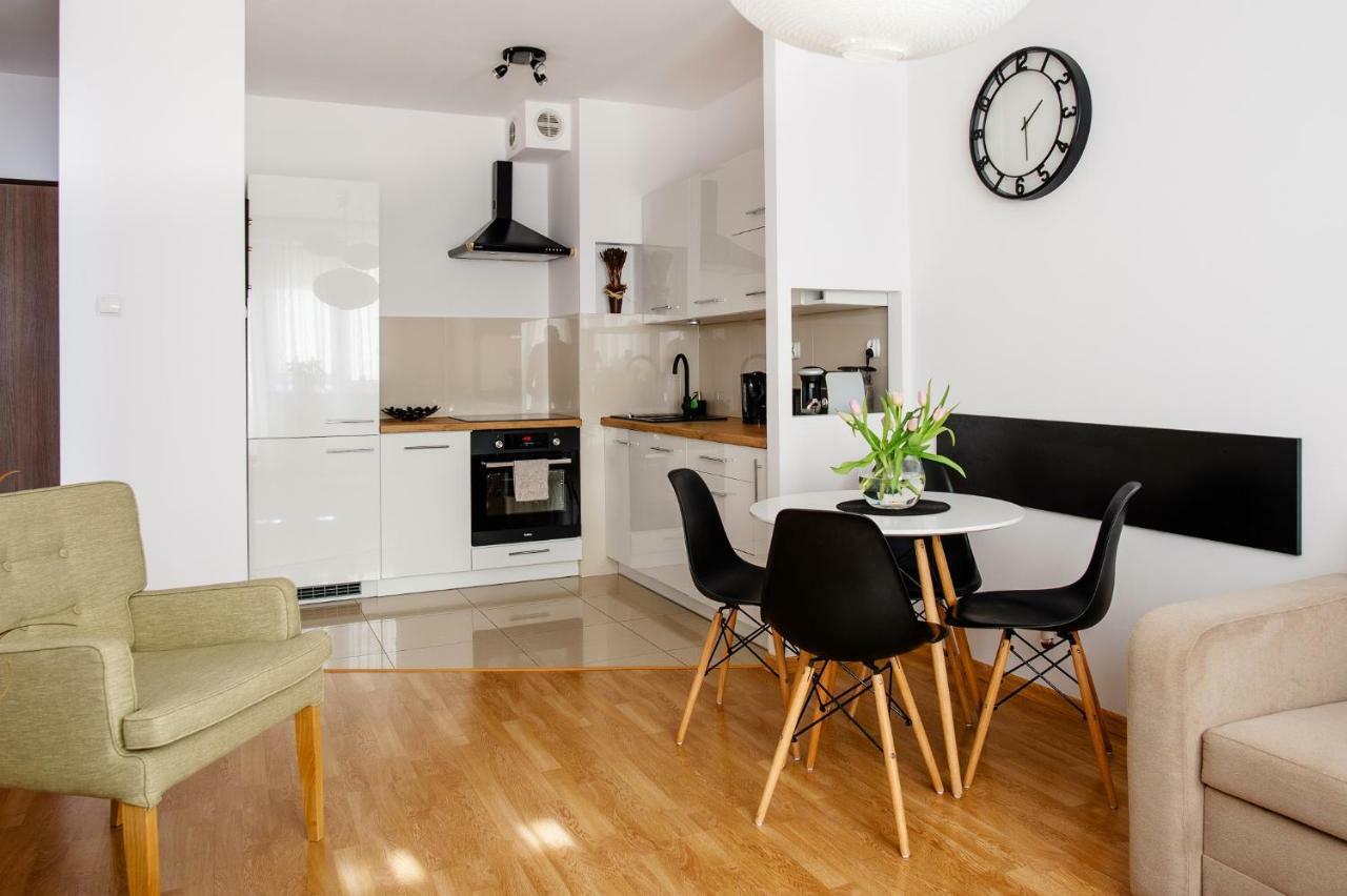 Apartament Trzech Stolic Гожув-Велькопольски Экстерьер фото