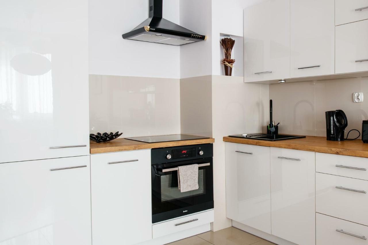 Apartament Trzech Stolic Гожув-Велькопольски Экстерьер фото